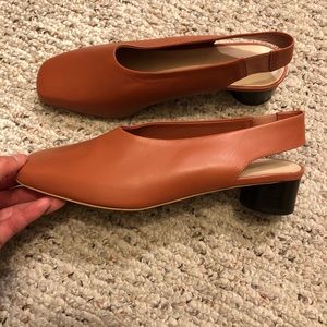 Everlane Slingback Heel